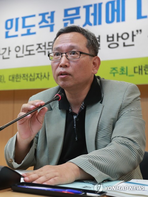 고경빈 남북하나재단 신임 이사장. [연합뉴스 자료사진]