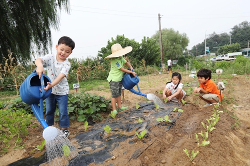 [게시판] 송파도시농업한마당 축제 18일 개최