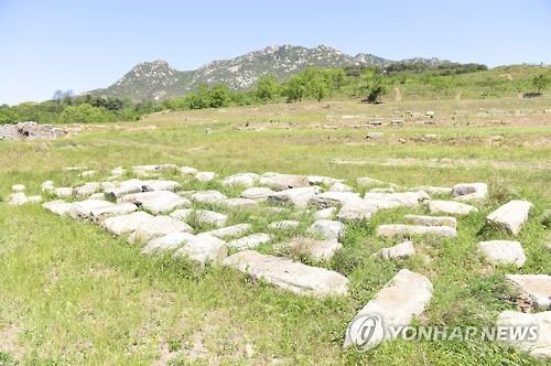 개성 만월대