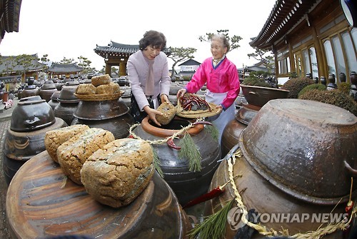 [주말 N 여행] 호남권: 고추장에 따끈한 밥 쓱싹…전통 장이 살아 숨 쉬는 순창