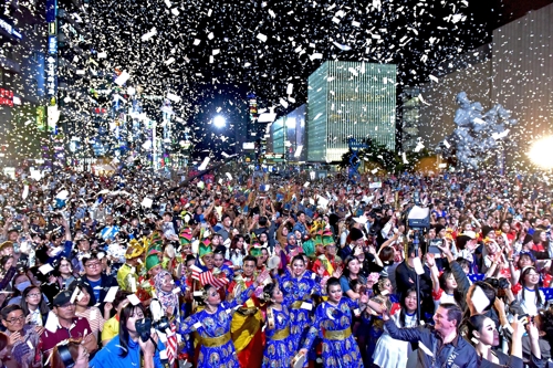 [충남소식] 천안흥타령춤축제 대한민국 축제콘텐츠 대상 수상