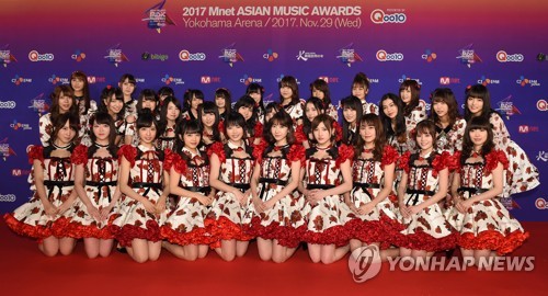 일본 걸그룹 AKB48