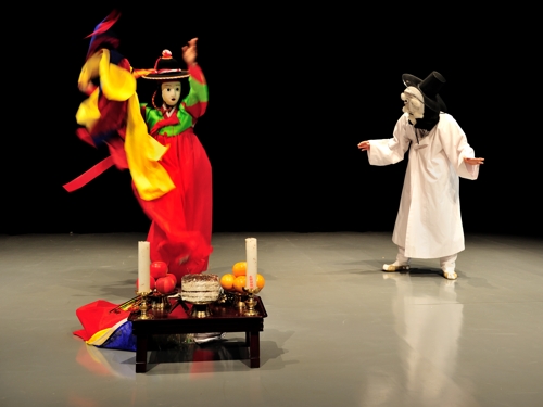 서울서 즐기는 황해도 전통 마당놀이…강령·봉산탈춤 공연 