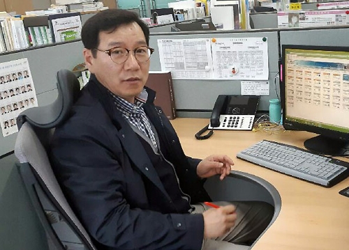 이상대 대전시 농업기술센터 농촌지도사 
