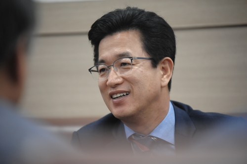 더불어민주당 허태정 대전시장 후보