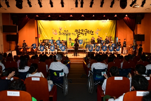 공군교육사령부 환자·가족·의료진 힐링 콘서트