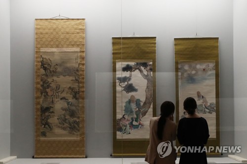 '조선 최후의 거장 - 장승업X취화선 展'