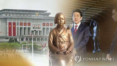 북한, 일본에 "과거사 배상하라"