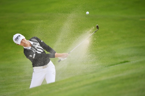 박성현의 경기 모습. [LPGA 제공=연합뉴스]