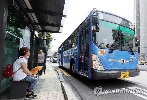 인천시 버스 표준연비제 시행…급출발 등 연료낭비 줄인다