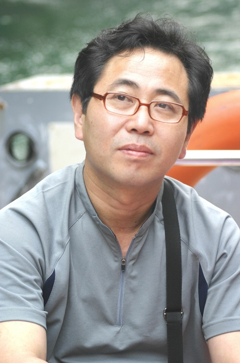 목포대 김선태 교수.