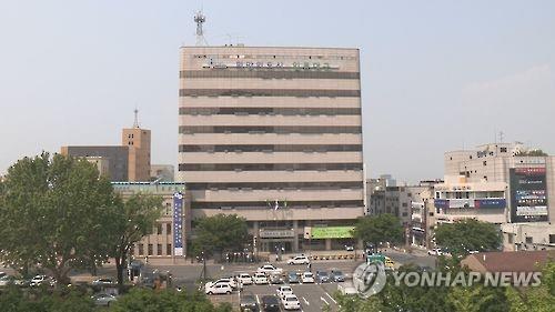 대구시청 전경. [연합뉴스 자료사진]