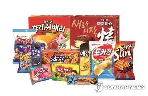 오리온 '착한 포장 프로젝트' / 오리온 제공-연합뉴스