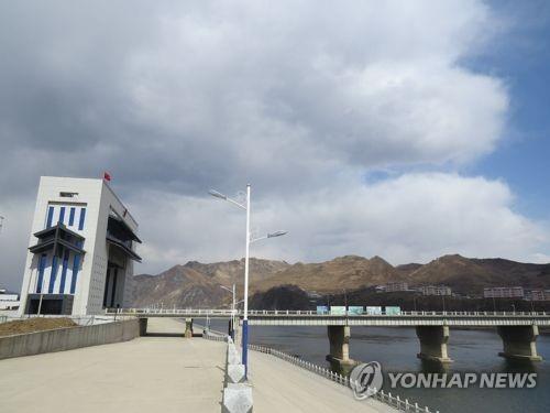 북한 개방 기대감…북중 접경도시 `들썩`
