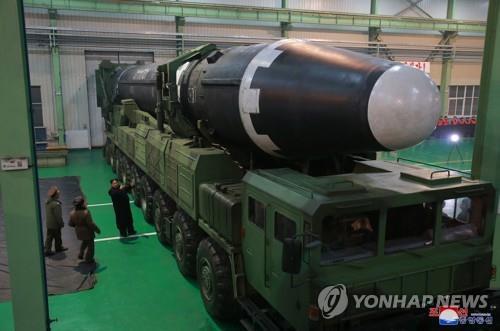 Rusia y China no apoyan más sanciones a Corea del Norte