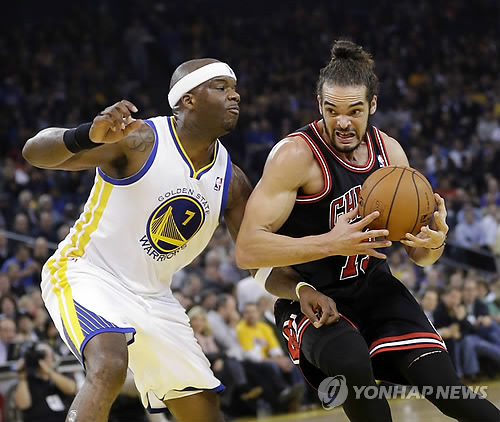 Bulls Warriors Basketball