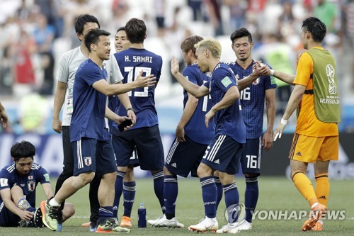 [연합뉴스] 세네갈 축협, 일본 조별리그 마지막 경기 관련 FIFA에 항의 서한 발송