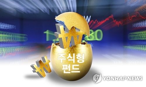 증시 조정 속에 국내·외 주식형펀드 '자금몰이'