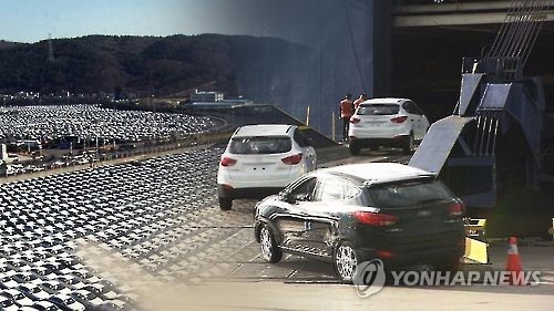 국산차 4월 국내외 판매 모두 늘어…한국GM 부진 지속