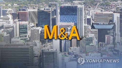 경제회복에 국내기업 M&A 활발… 금액기준 전년비 104.6%↑