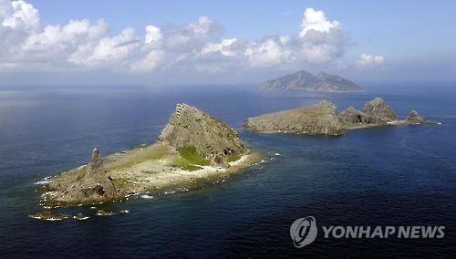 일본 "센카쿠서 중국 드론 비행 막겠다"…순시선에 전파방해장치 장착