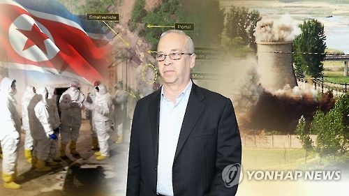 대니얼 러셀 국무부 동아태 차관보 (CG)