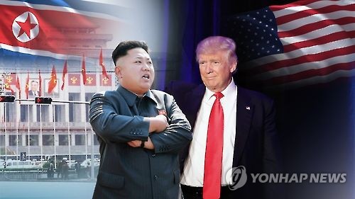 대북압박 정책 변화하나…'북미 대화' 가능성(CG)