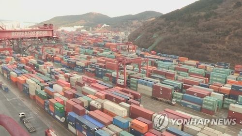 한국경제 대외의존도 6년만에 상승… "외풍엔 유의해야"