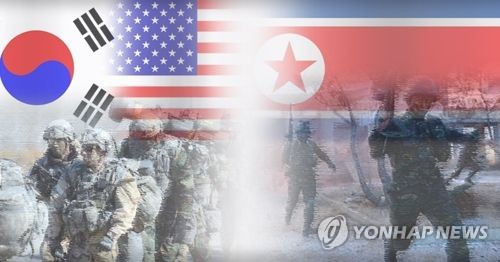 한미 특수작전 훈련 대응, 북한 '선제적 특수작전'으로 위협(PG)