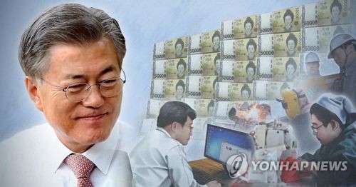 올해 한국 뒤흔든 키워드는 '새정부·최저임금·욜로'