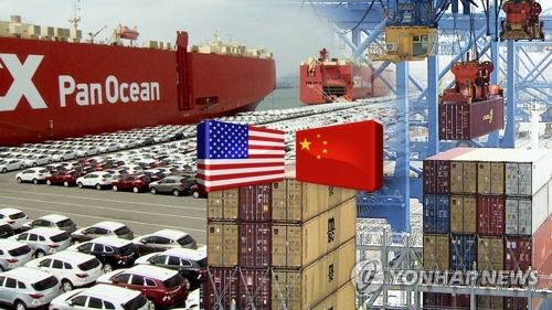 미·중 '강공' 대치… 미국의 무역전쟁 선포임박에 중국 '보복' 경고