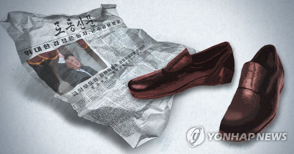 납북자가족모임 대표 "웜비어, 김정은 사진 실린 노동신문으로 구두 쌌다 구속"(PG)