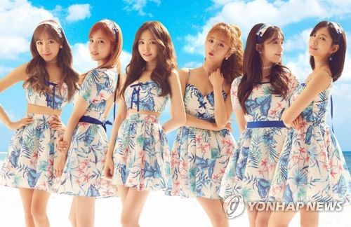 女团apink携新单曲时隔4月回归日本