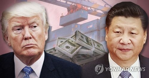 미중 무역전쟁 韓 직격탄…"대중수출 20%, 총수출 5% 타격"