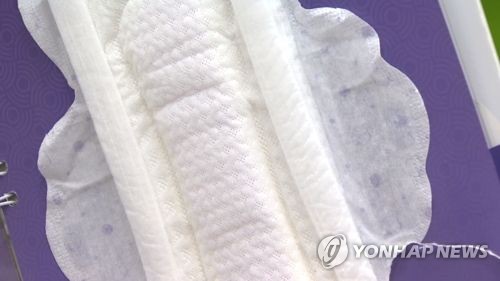 정부 '생리대 건강영향 조사' 본격 나선다