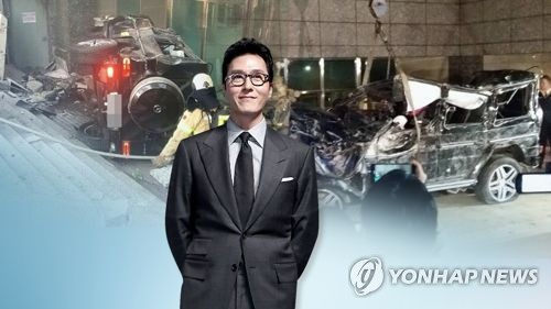 "김주혁 사고차 결함 발견 못해"…국과수 감정결과