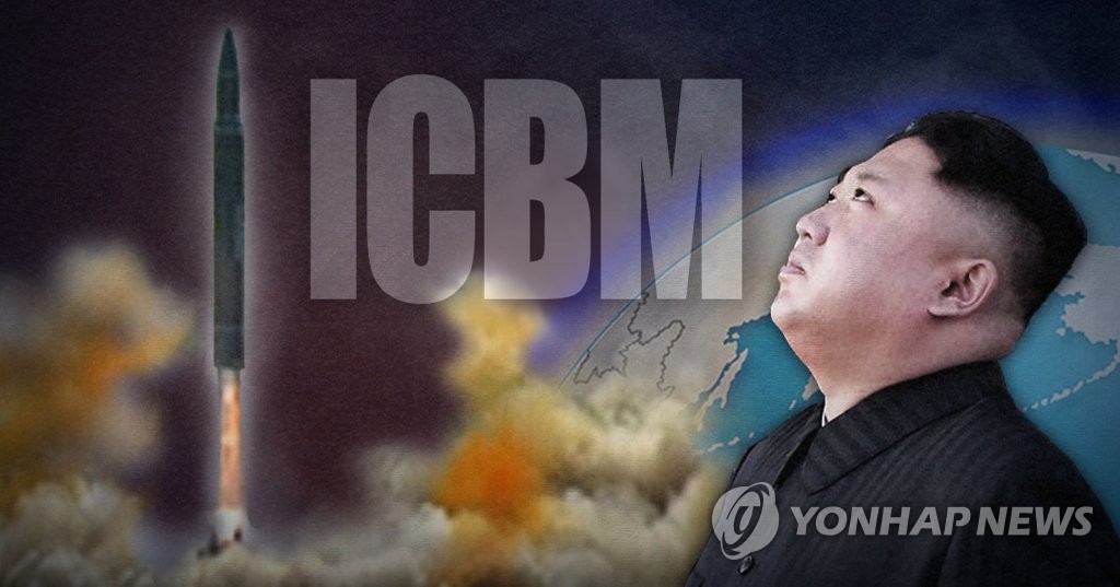  ICBM  Ÿ ź̻ ߻(PG)