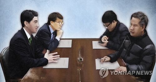 임금인상률 반등에도 음식점 등 영세업종은 '역주행'