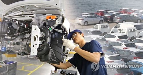 "관세폭탄으로 美 자동차가격 300달러 뛴다"… 포드·GM 타격