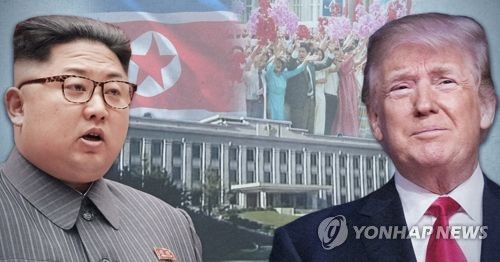 미국,'직접 나와라' 대북 기싸움 개시… 정상회담 속도에도 이견