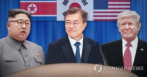 '북일정상회담' 질문에 일본 관방 "북한과 다양한 방식으로 의견교환"