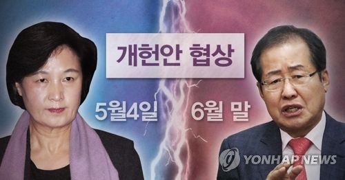 국회 개헌 3대 선택지는…여야 합의안·시기 연기·정부안 표결