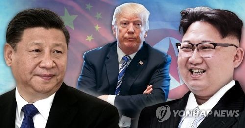 [미 전문가들 긴급진단] "북미회담 앞두고 중국지지 견인 포석"
