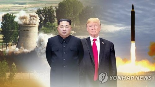 靑, '북미 직접 접촉' 예의주시… 비핵화 대화 '신호탄' 기대감도
