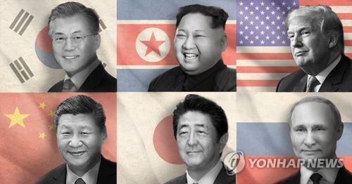 "김정은, 美 성실대응시 북미정상회담 전후 비핵화 로드맵 가능"