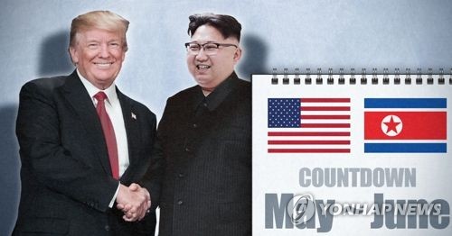 북핵 '원샷딜-단계적 해법' … 북미, 정상회담 전 신경전 돌입