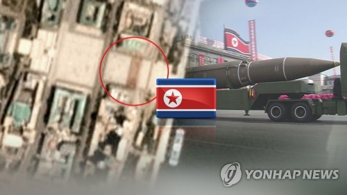 북한 9·9절 열병식 준비 속도…ICBM 등장 가능성은 (CG)