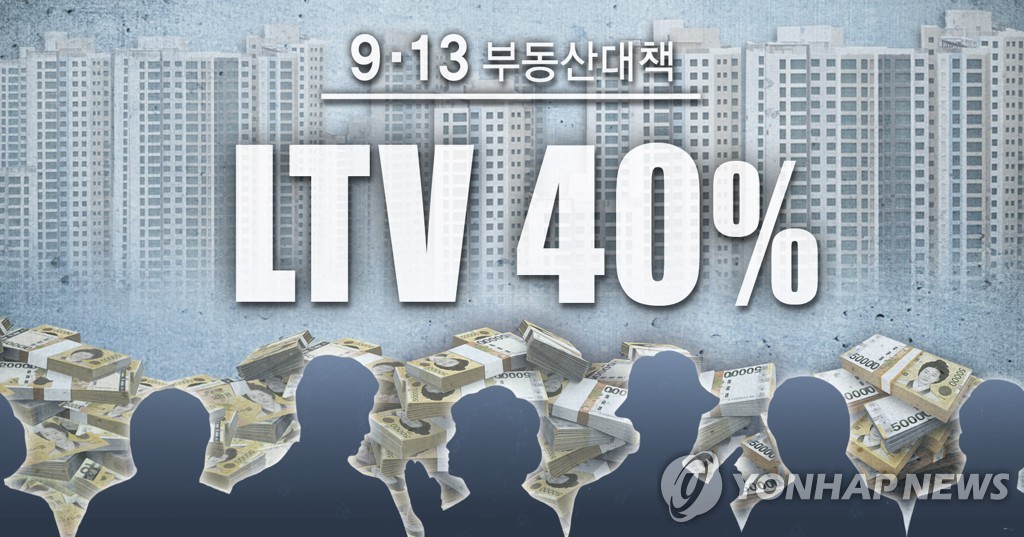 투기지역임대사업자대출 LTV 40% 신규 적용(PG)