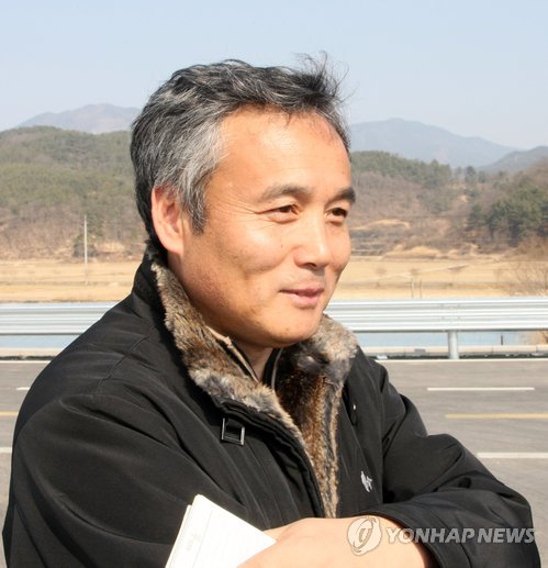 환경운동연합 박창근 대표