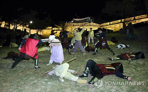 부산 동래읍성축제 4년 연속 축제콘텐츠 대상